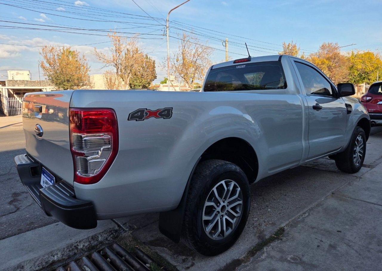 Ford Ranger Usada Financiado en Mendoza, deRuedas