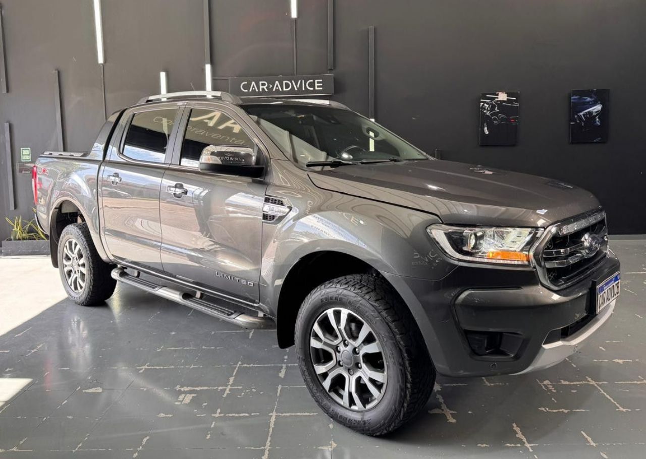 Ford Ranger Usada en Córdoba, deRuedas