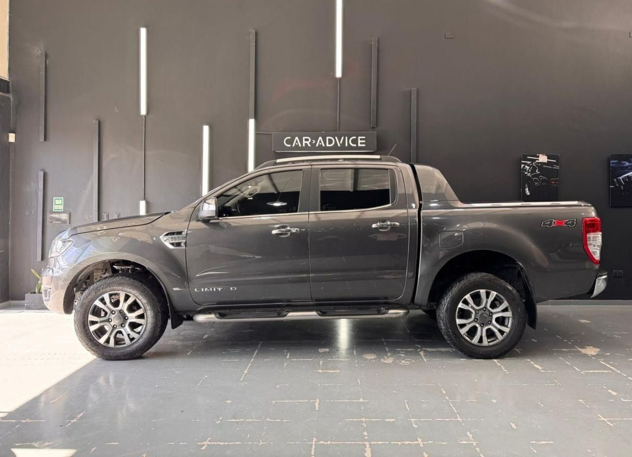 Ford Ranger Usada en Córdoba, deRuedas