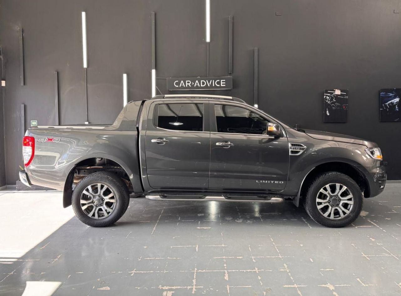 Ford Ranger Usada en Córdoba, deRuedas
