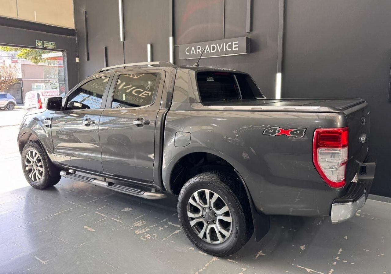 Ford Ranger Usada en Córdoba, deRuedas