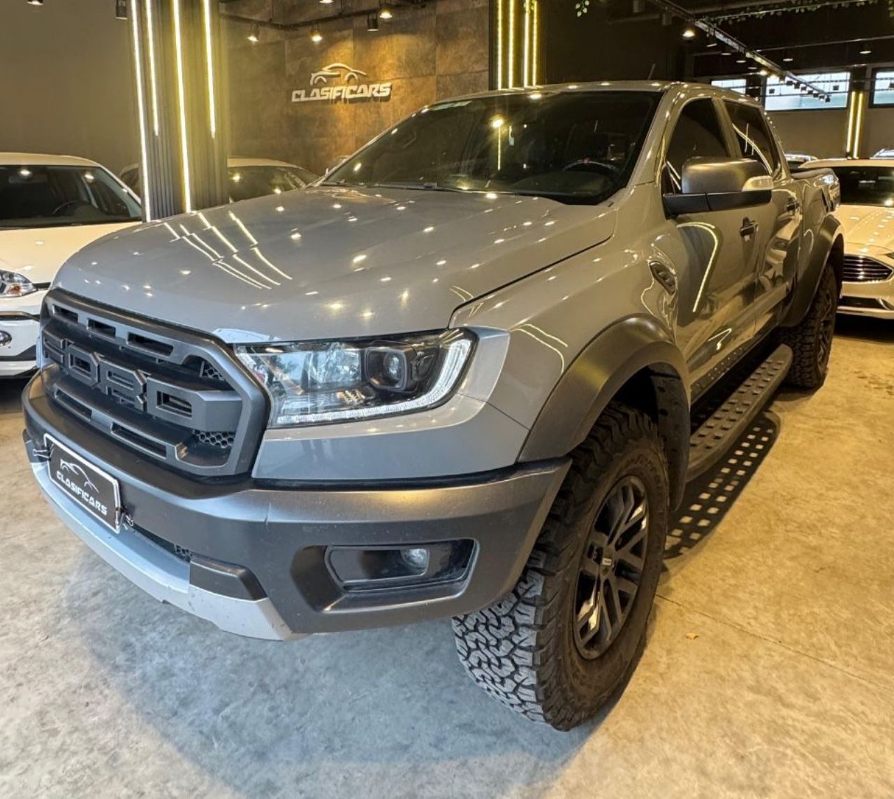 Ford Ranger Usada en Buenos Aires, deRuedas