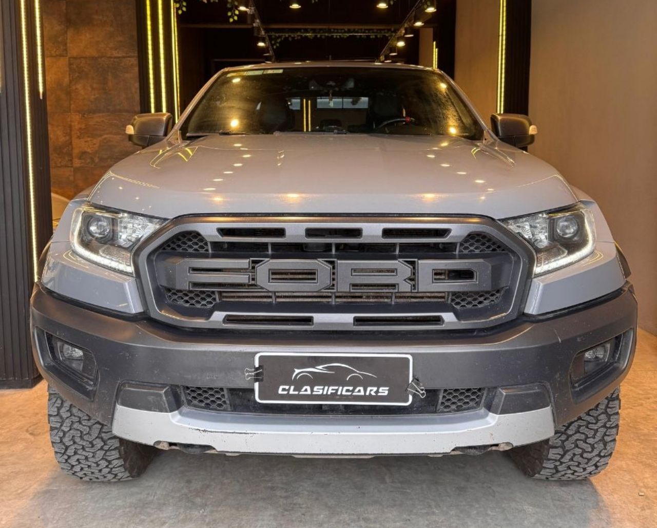 Ford Ranger Usada en Buenos Aires, deRuedas