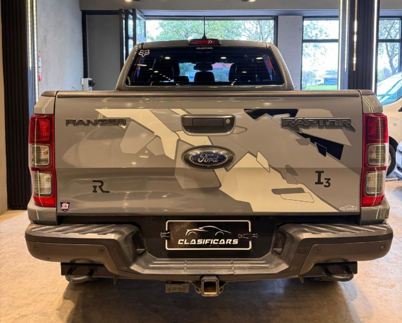Ford Ranger Usada en Buenos Aires, deRuedas