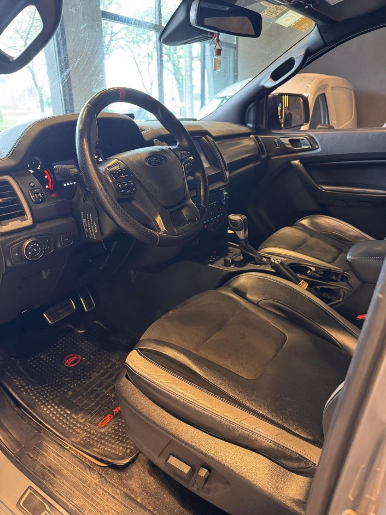 Ford Ranger Usada en Buenos Aires, deRuedas
