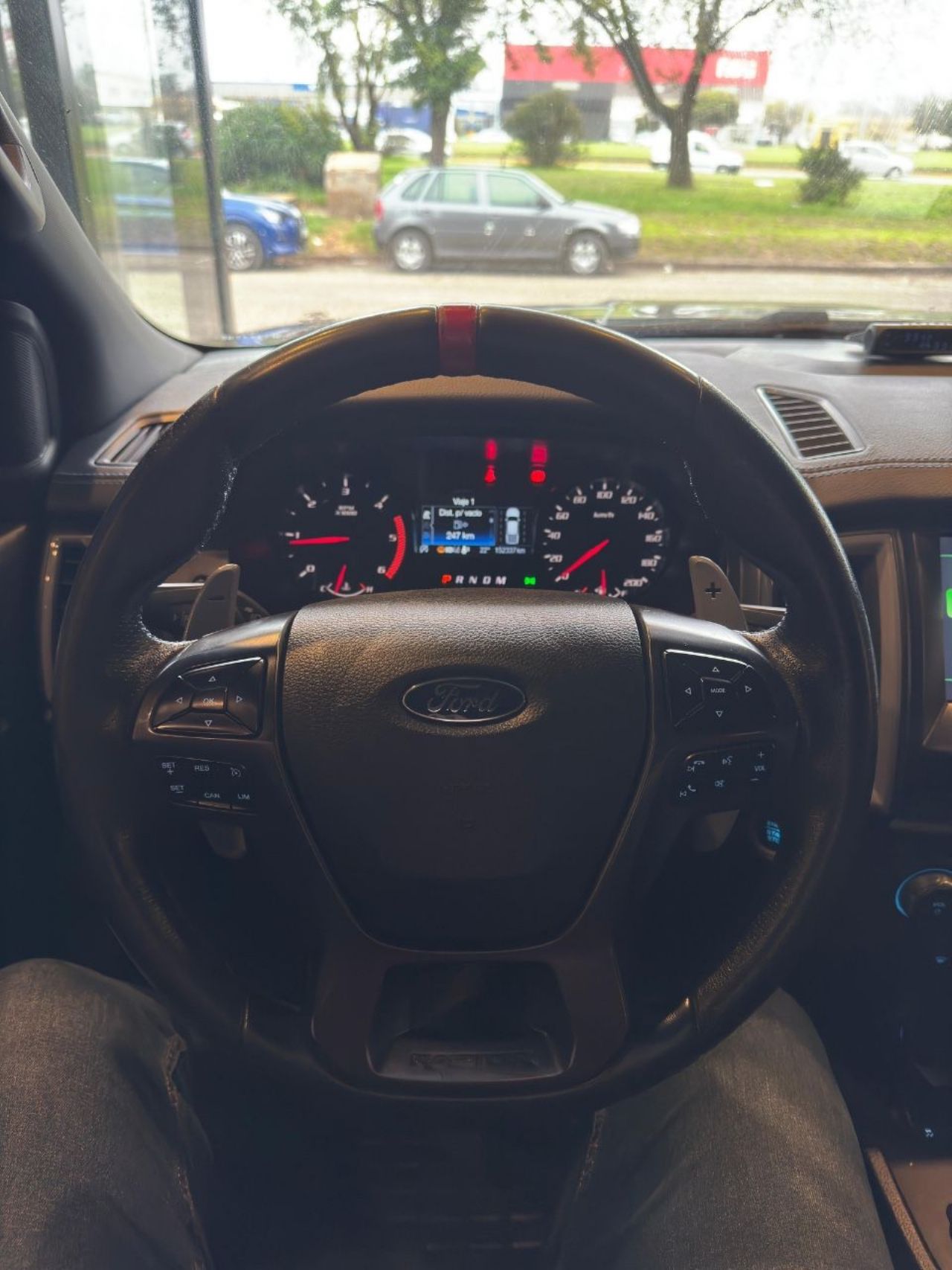 Ford Ranger Usada en Buenos Aires, deRuedas