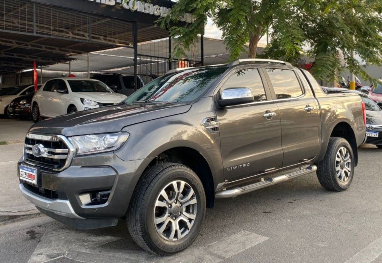 Ford Ranger Usada Financiado en San Juan, deRuedas