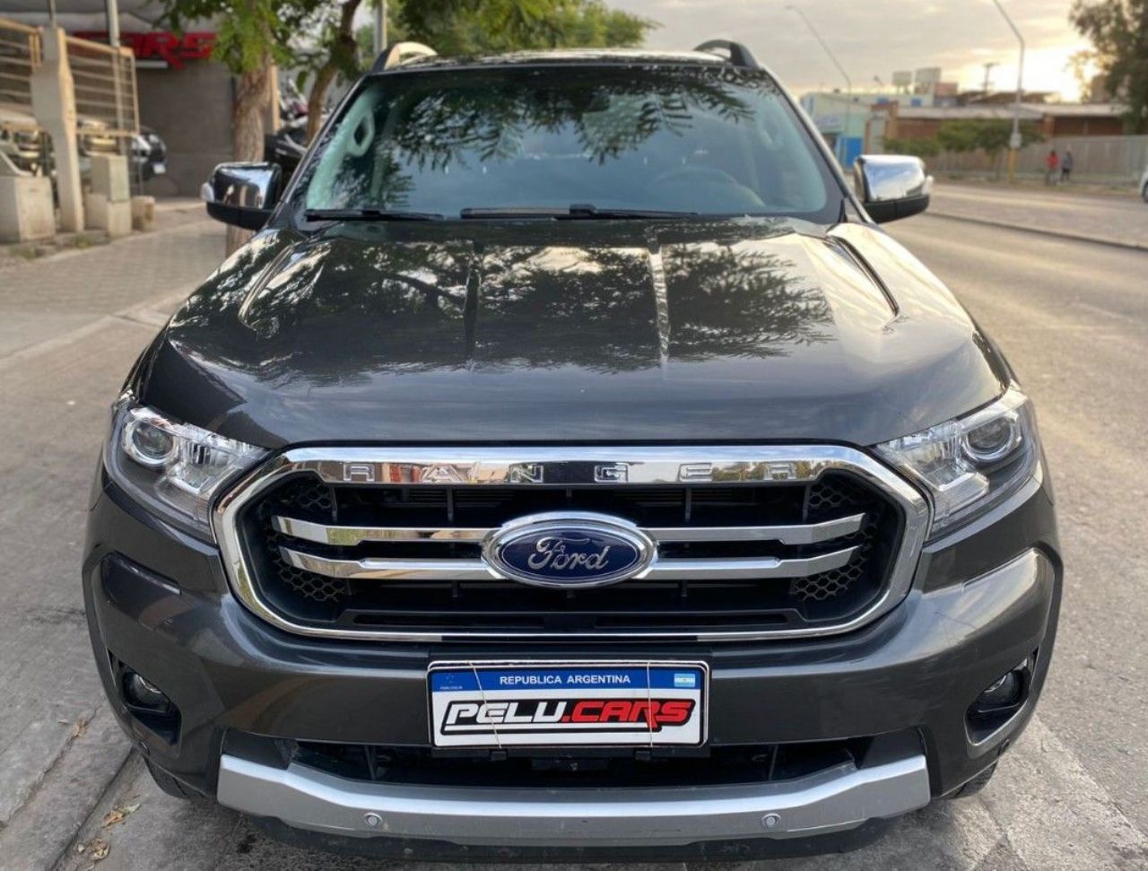 Ford Ranger Usada Financiado en San Juan, deRuedas