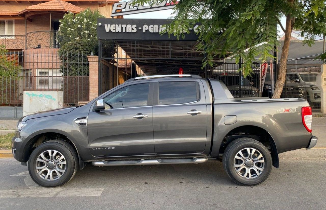Ford Ranger Usada Financiado en San Juan, deRuedas