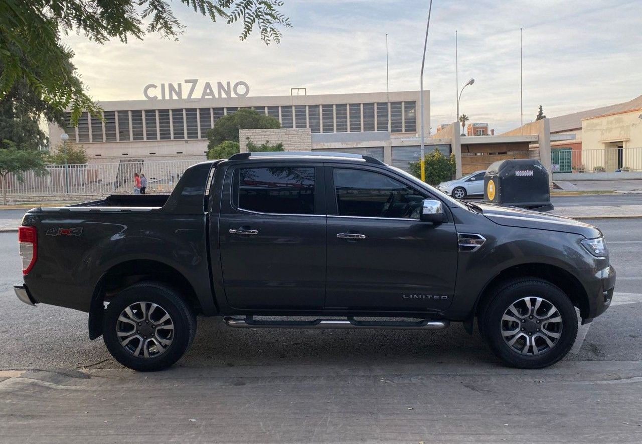 Ford Ranger Usada Financiado en San Juan, deRuedas