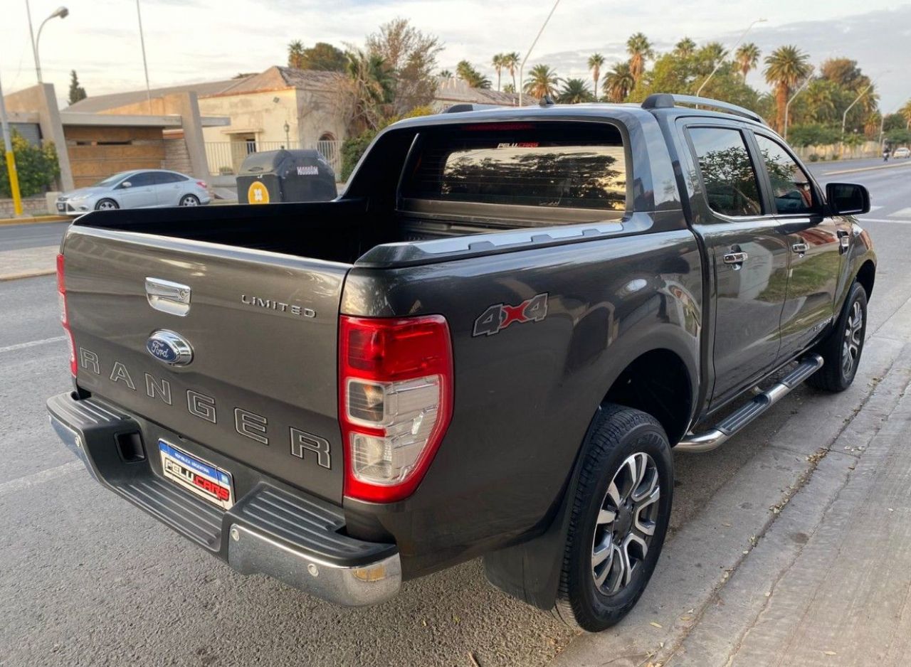 Ford Ranger Usada Financiado en San Juan, deRuedas