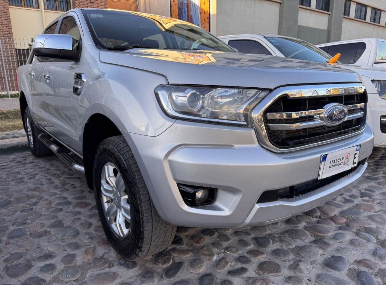 Ford Ranger Usada Financiado en Mendoza, deRuedas