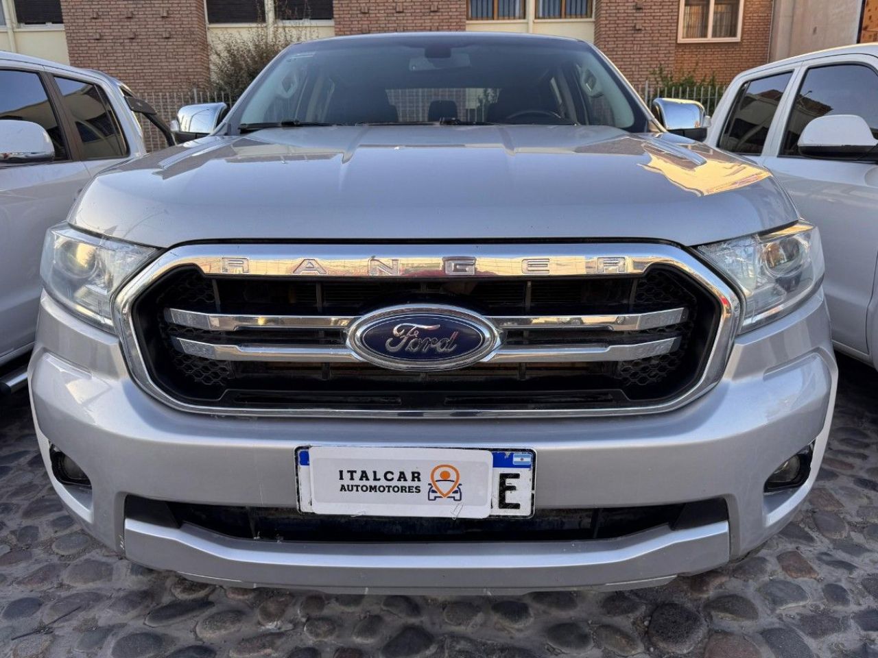 Ford Ranger Usada Financiado en Mendoza, deRuedas