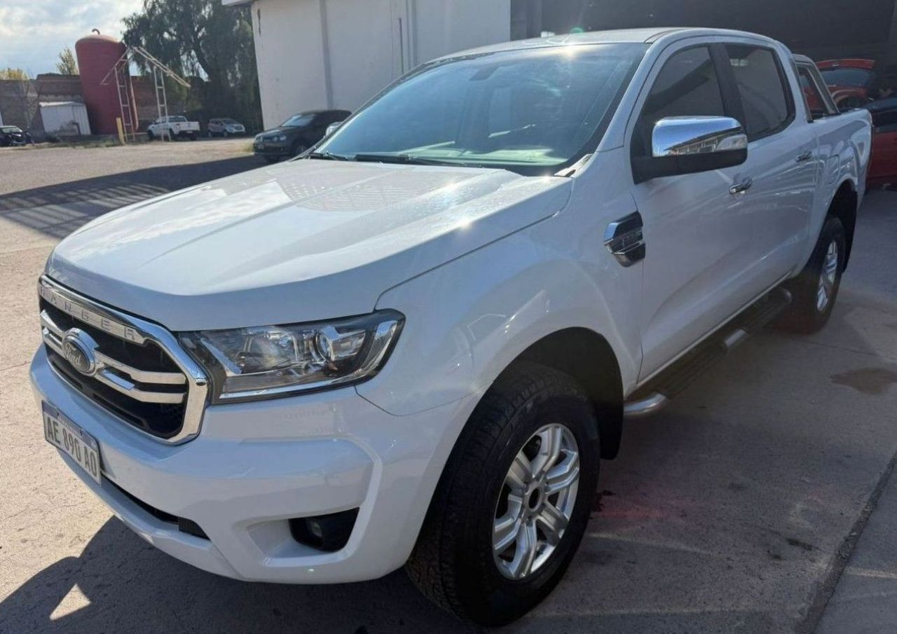 Ford Ranger Usada en Mendoza, deRuedas