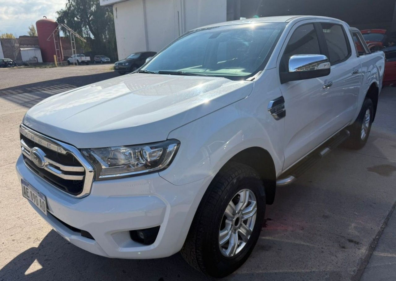 Ford Ranger Usada en Mendoza, deRuedas