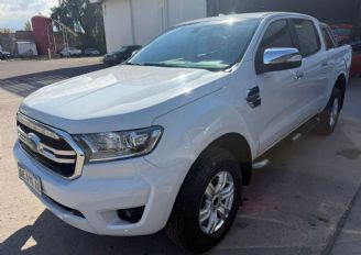 Ford Ranger Usada en Mendoza