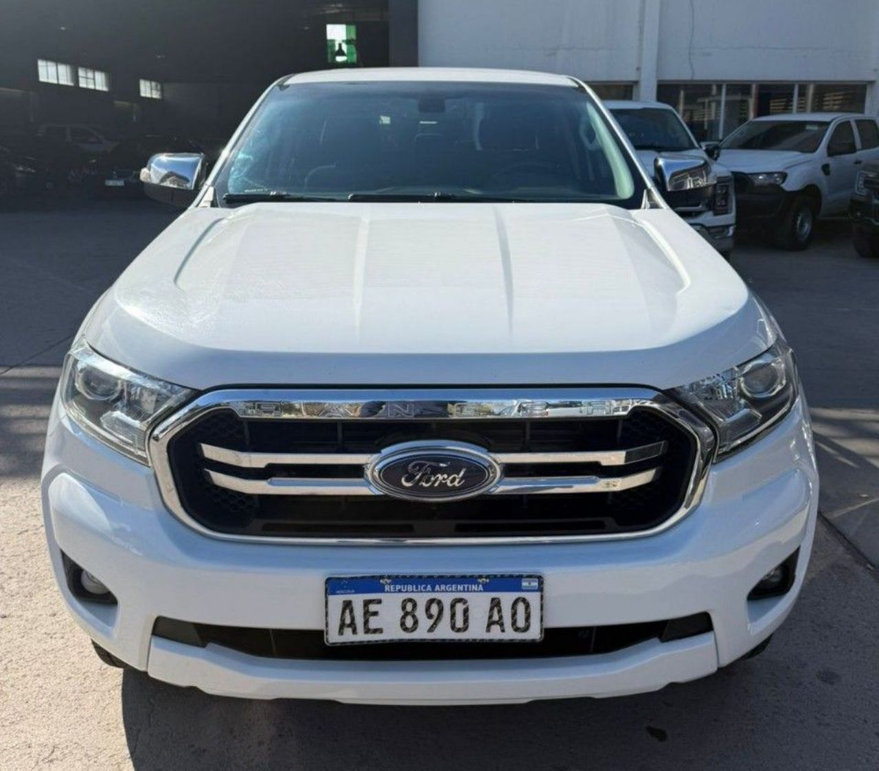 Ford Ranger Usada en Mendoza, deRuedas