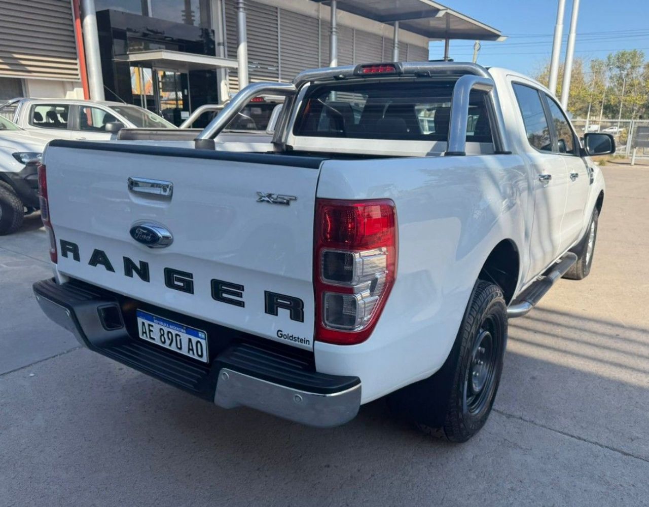Ford Ranger Usada en Mendoza, deRuedas