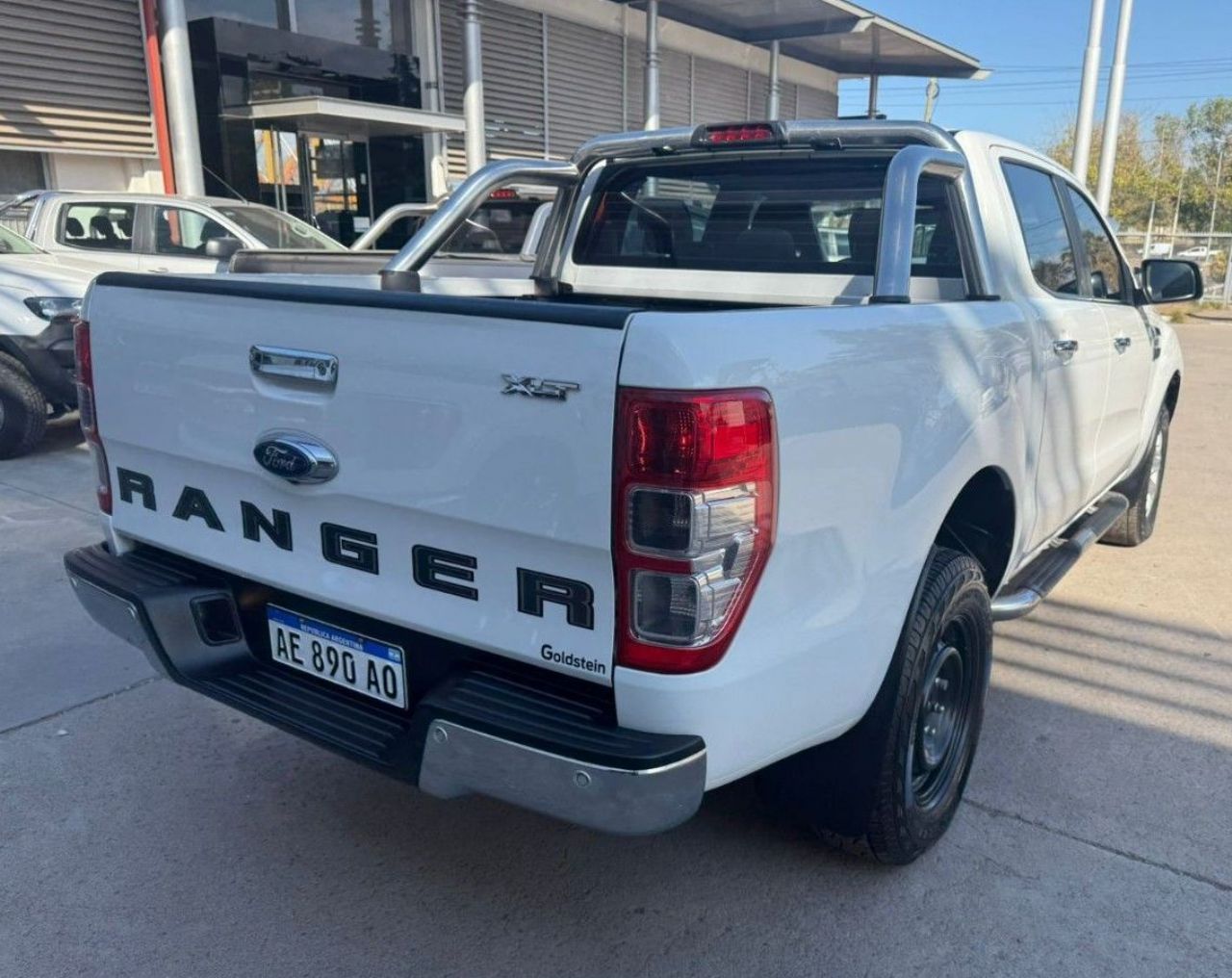 Ford Ranger Usada en Mendoza, deRuedas