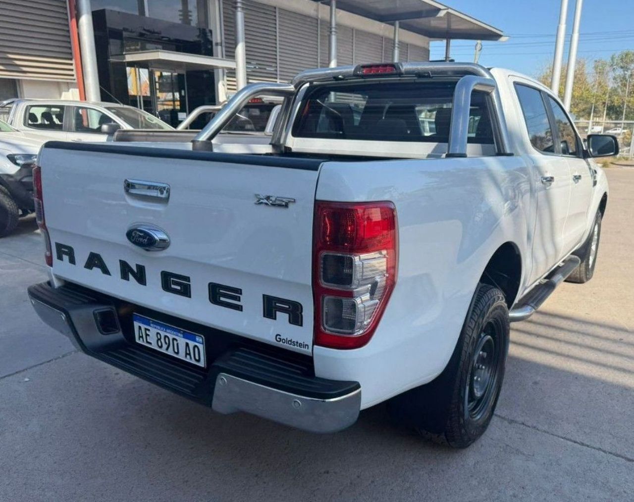 Ford Ranger Usada en Mendoza, deRuedas