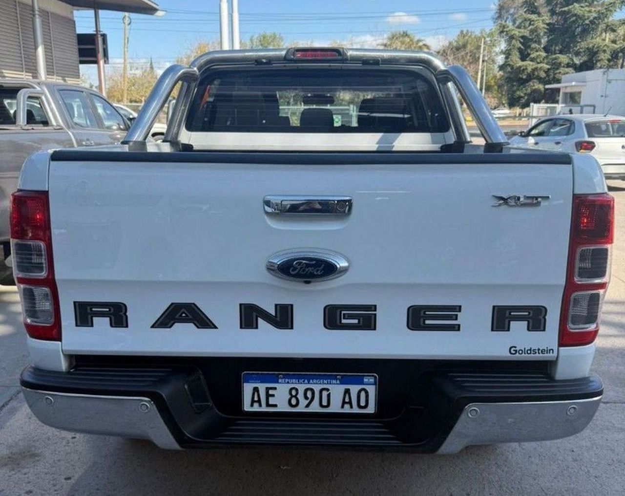 Ford Ranger Usada en Mendoza, deRuedas