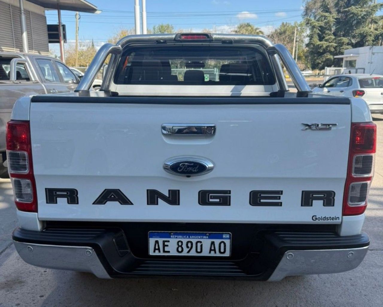Ford Ranger Usada en Mendoza, deRuedas