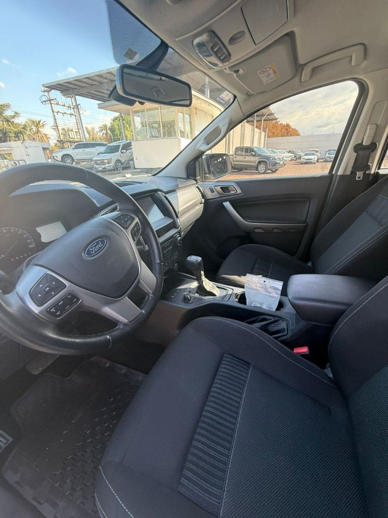 Ford Ranger Usada en Mendoza, deRuedas