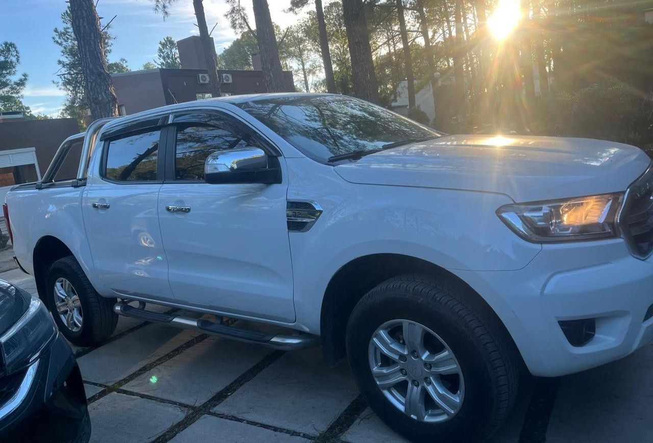 Ford Ranger Usada en Santa Fe, deRuedas