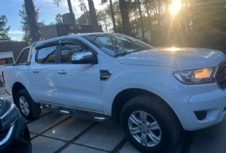 Ford Ranger Usada en Santa Fe