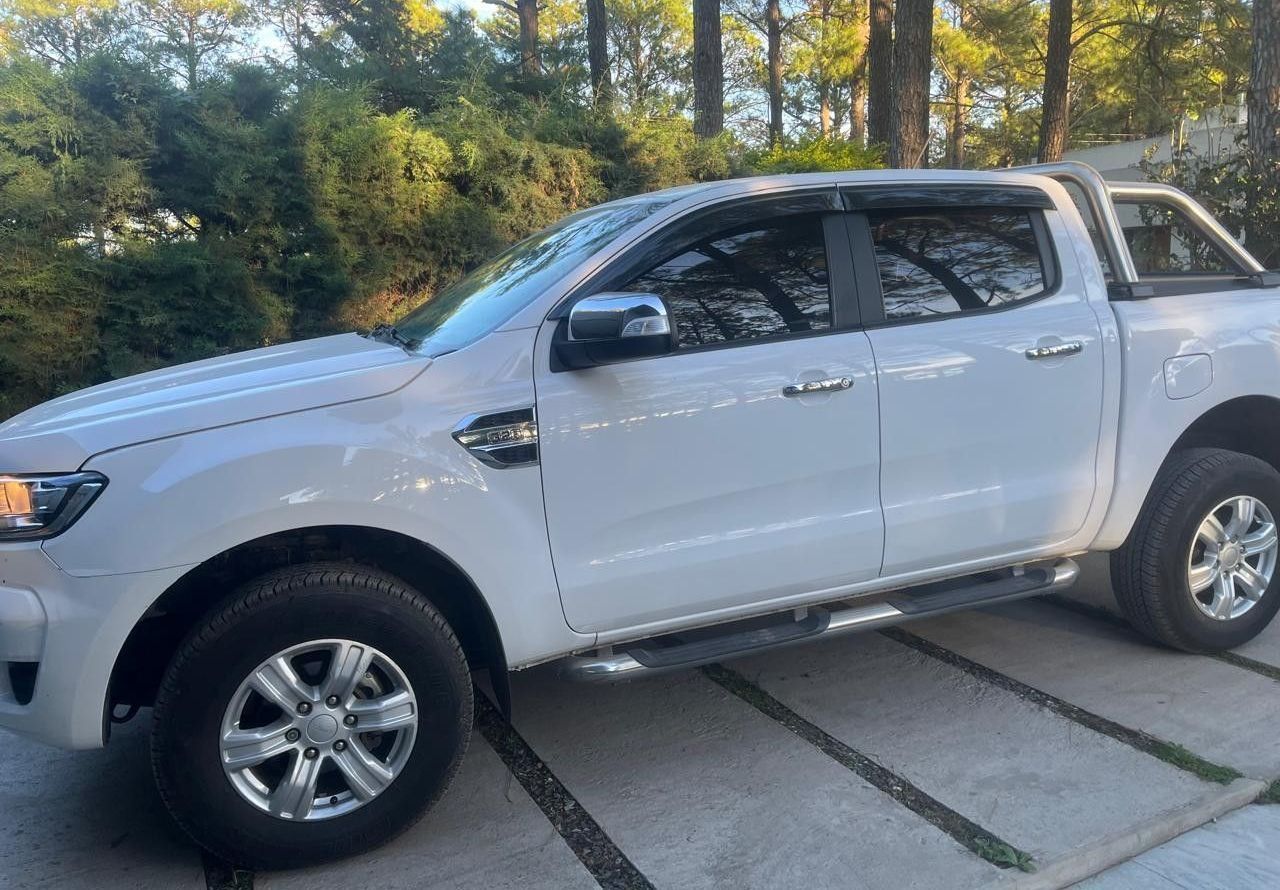 Ford Ranger Usada en Santa Fe, deRuedas