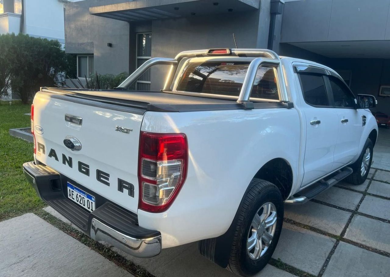 Ford Ranger Usada en Santa Fe, deRuedas