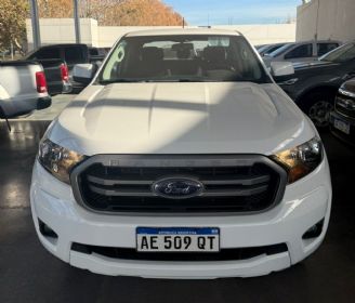 Ford Ranger Usada en Mendoza