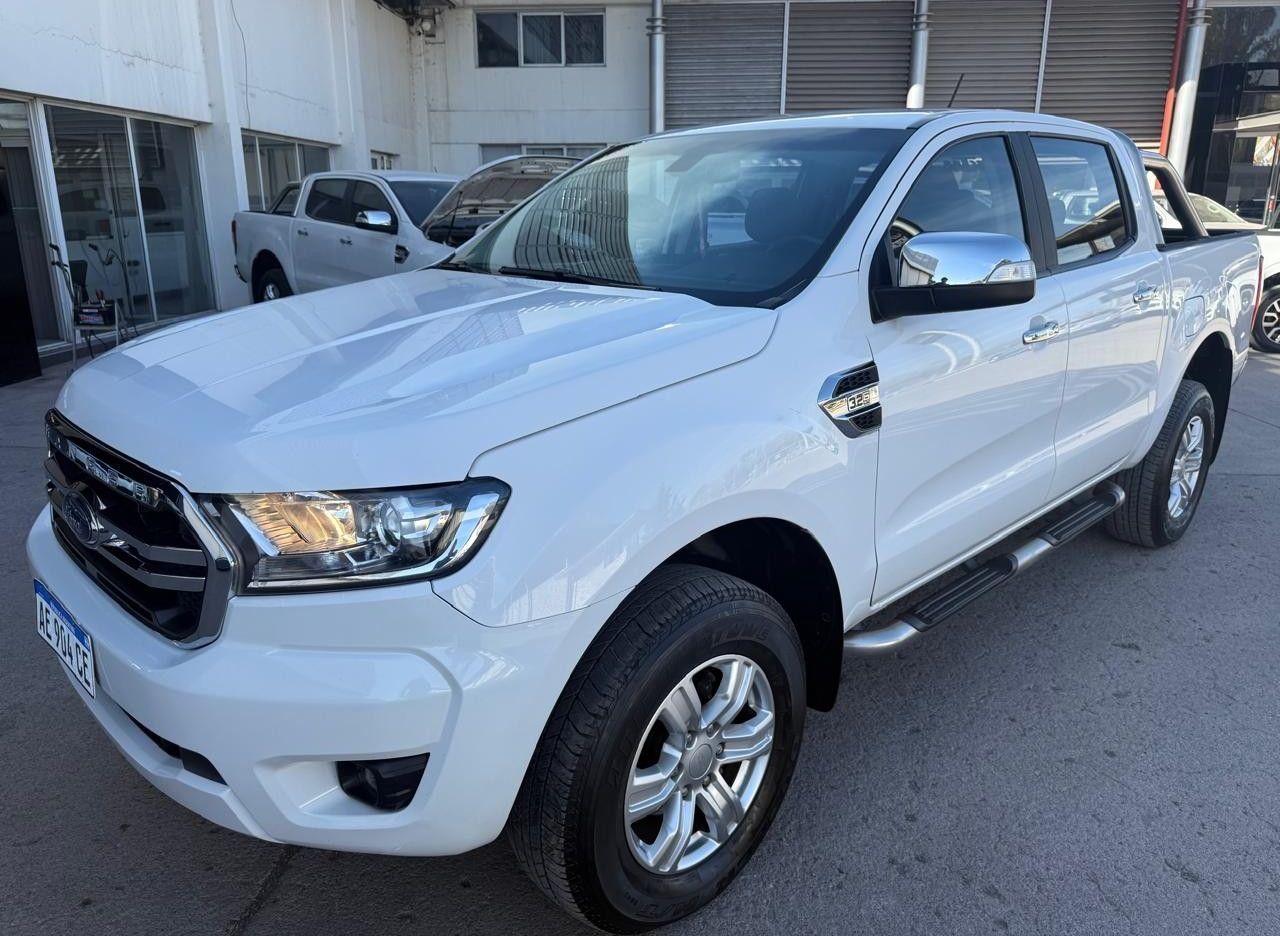 Ford Ranger Usada en Mendoza, deRuedas
