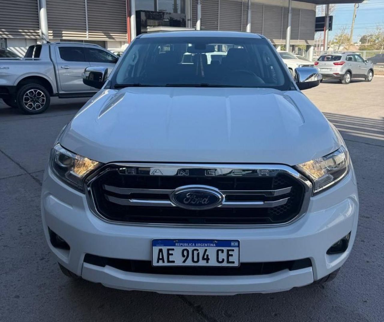 Ford Ranger Usada en Mendoza, deRuedas