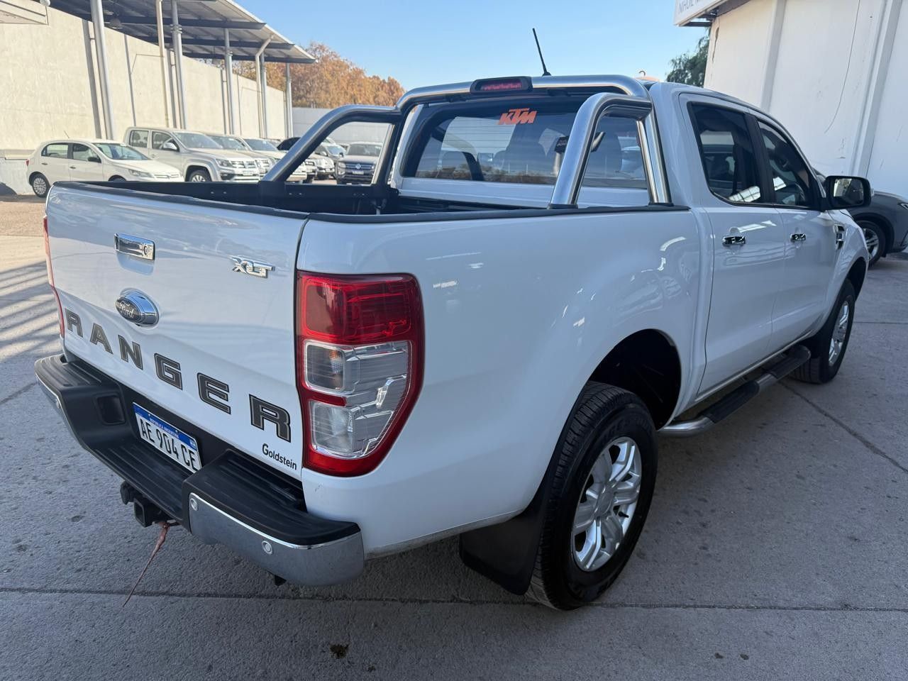Ford Ranger Usada en Mendoza, deRuedas