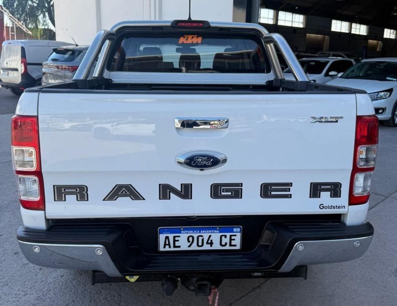 Ford Ranger Usada en Mendoza, deRuedas