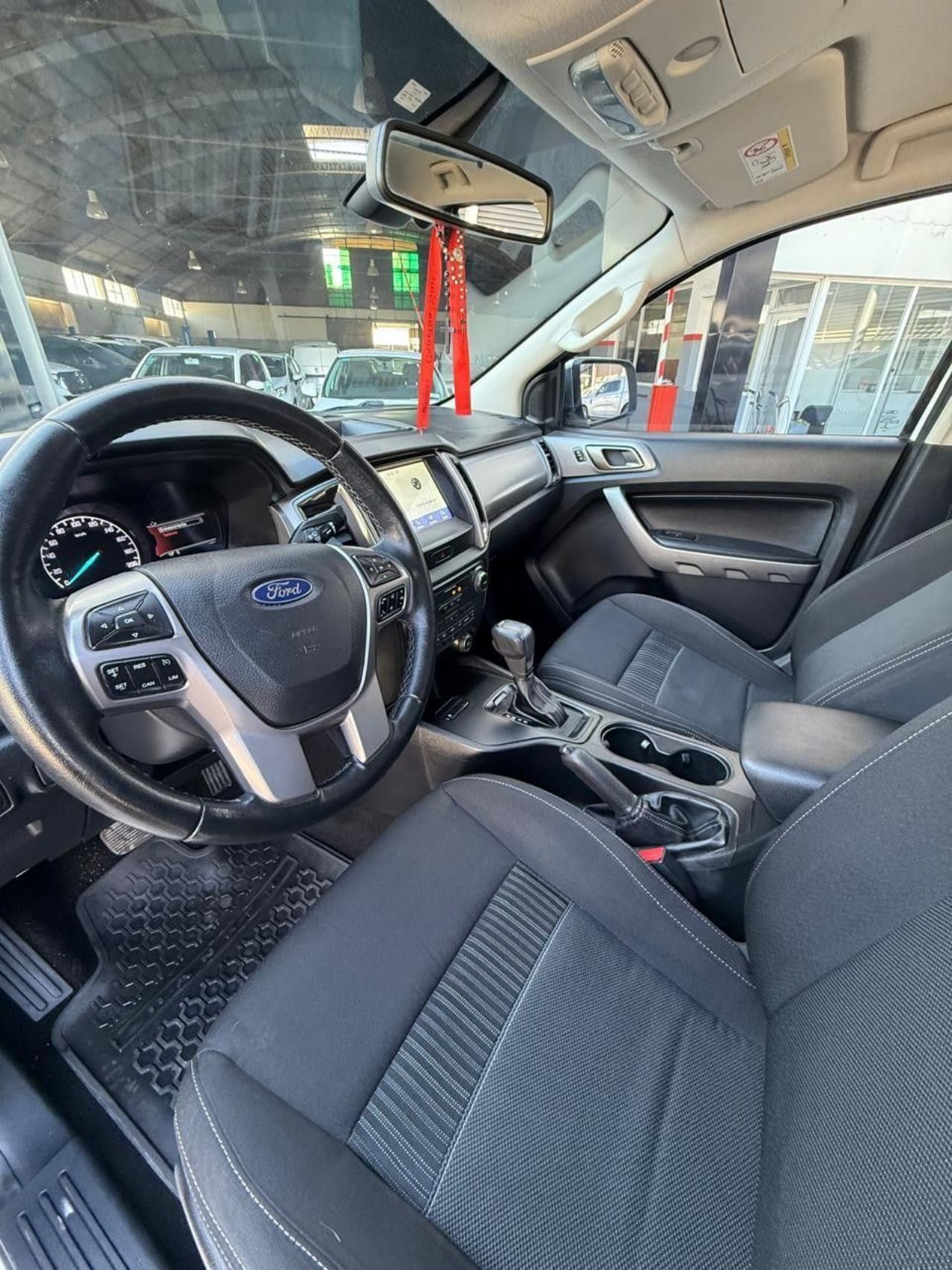 Ford Ranger Usada en Mendoza, deRuedas