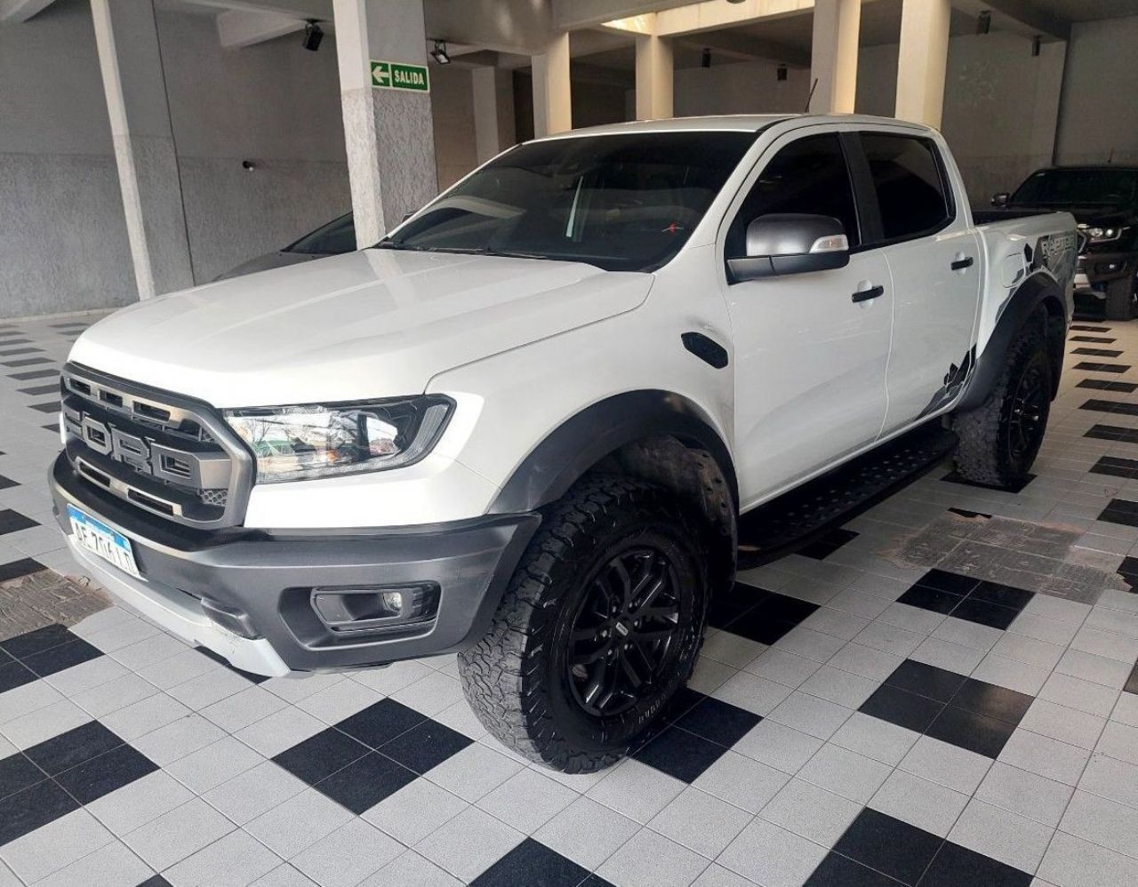 Ford Ranger Usada en Mendoza, deRuedas