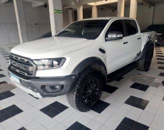 Ford Ranger Usada en Mendoza