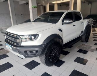 Ford Ranger Usada en Mendoza