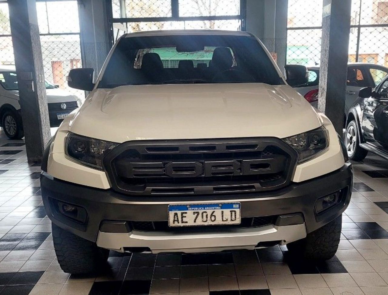 Ford Ranger Usada en Mendoza, deRuedas