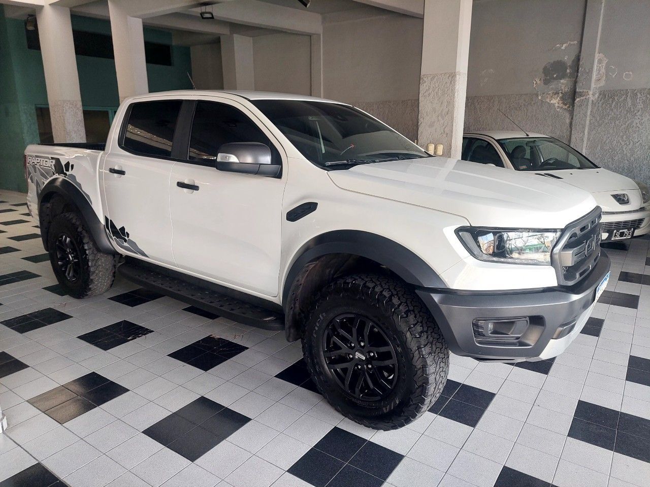 Ford Ranger Usada en Mendoza, deRuedas