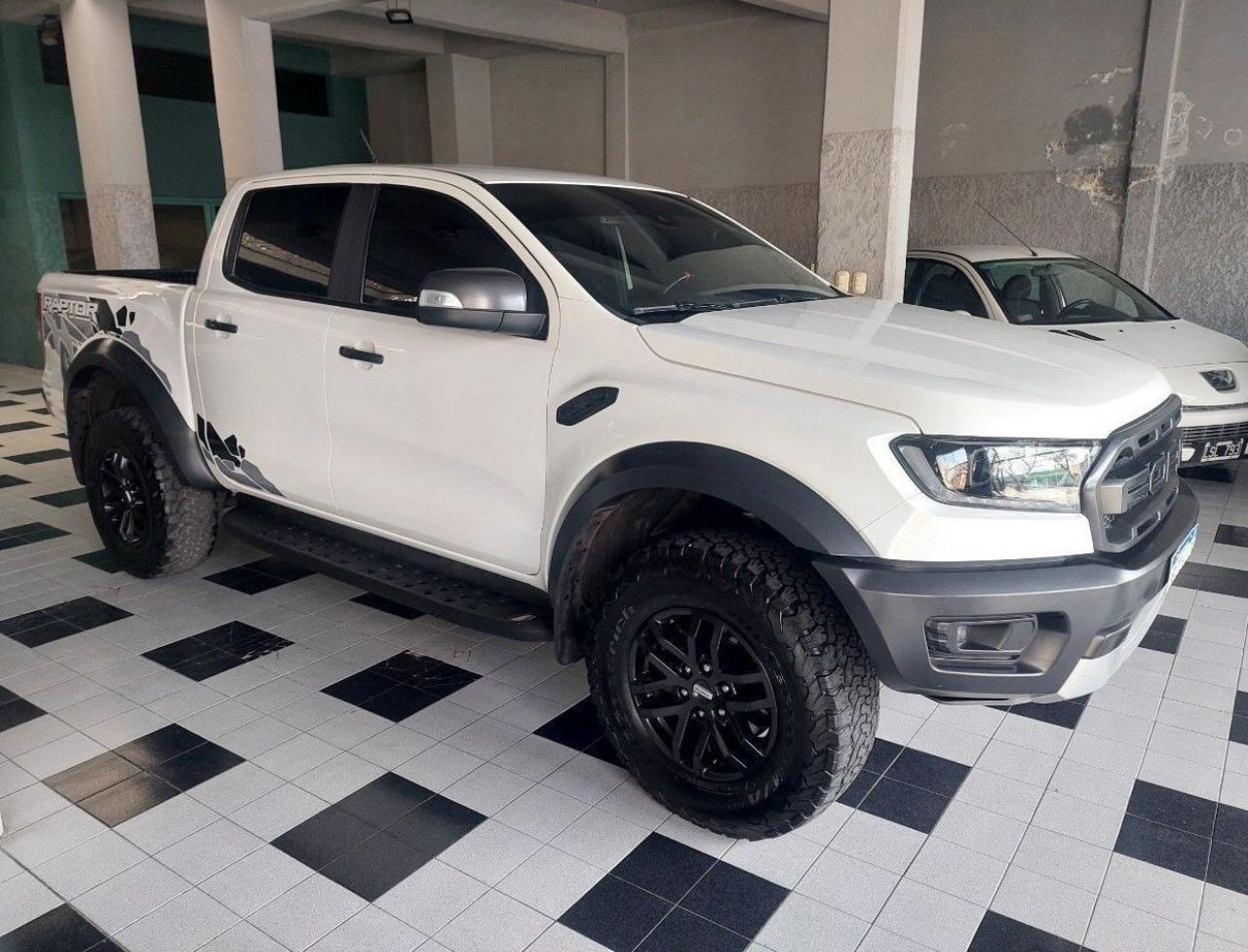 Ford Ranger Usada en Mendoza, deRuedas