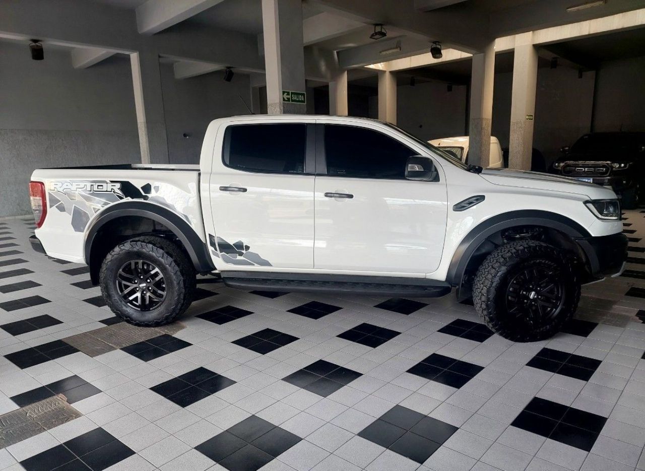 Ford Ranger Usada en Mendoza, deRuedas