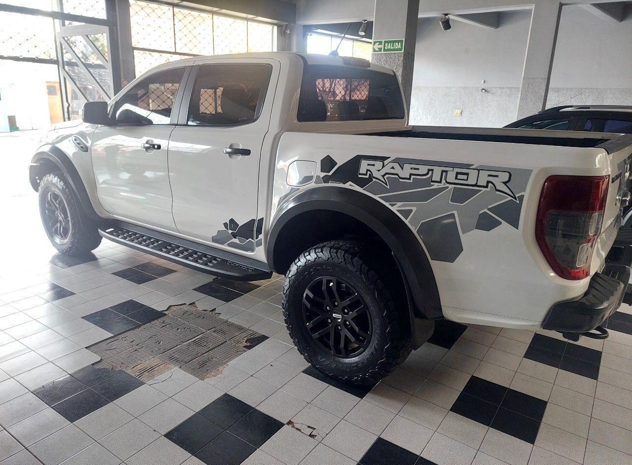 Ford Ranger Usada en Mendoza, deRuedas