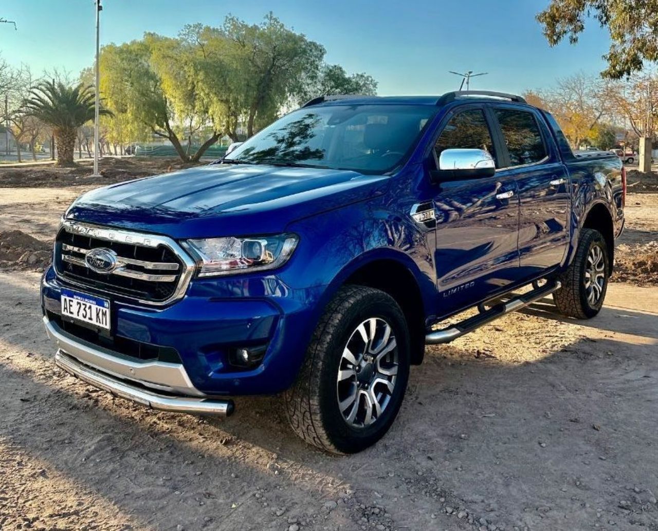 Ford Ranger Usada en Mendoza, deRuedas