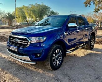 Ford Ranger Usada en Mendoza