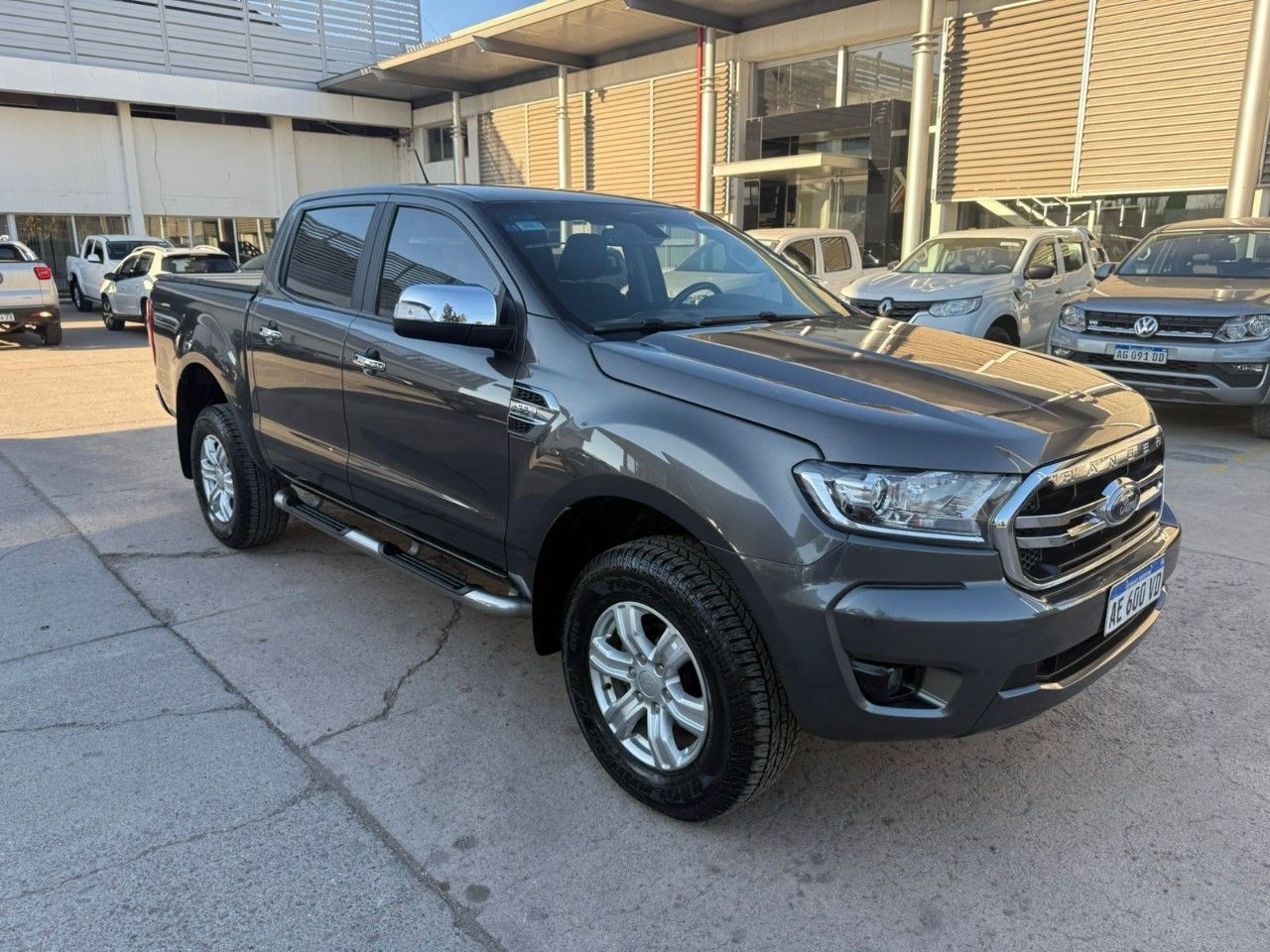 Ford Ranger Usada en Mendoza, deRuedas