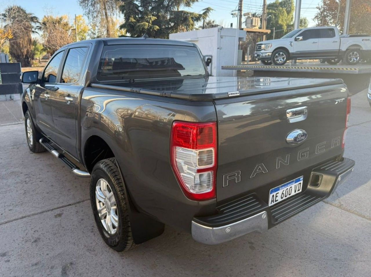 Ford Ranger Usada en Mendoza, deRuedas