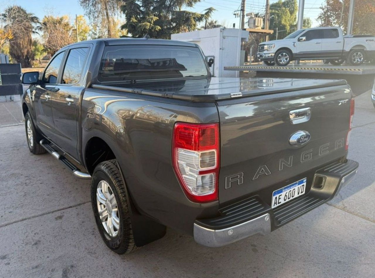 Ford Ranger Usada en Mendoza, deRuedas